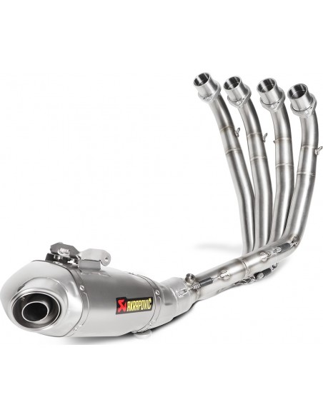 ESCAPES COMPLETOS RACING. NO H