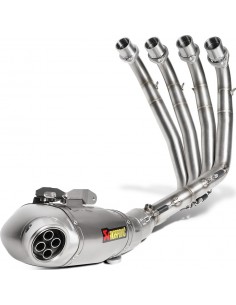 ESCAPES COMPLETOS RACING. HOMO