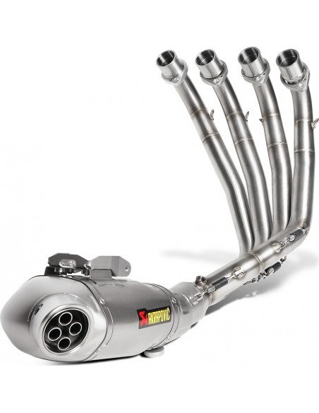 ESCAPES COMPLETOS RACING. HOMO