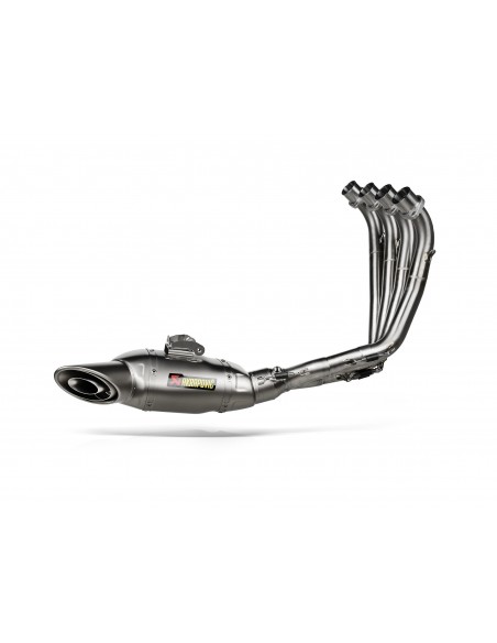 ESCAPES COMPLETOS RACING TITAN