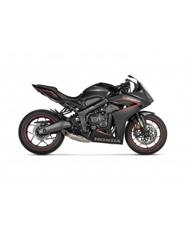 ESCAPES COMPLETOS RACING TITAN