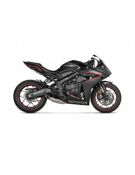 ESCAPES COMPLETOS RACING TITAN