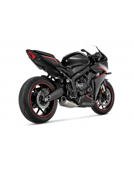 ESCAPES COMPLETOS RACING TITAN