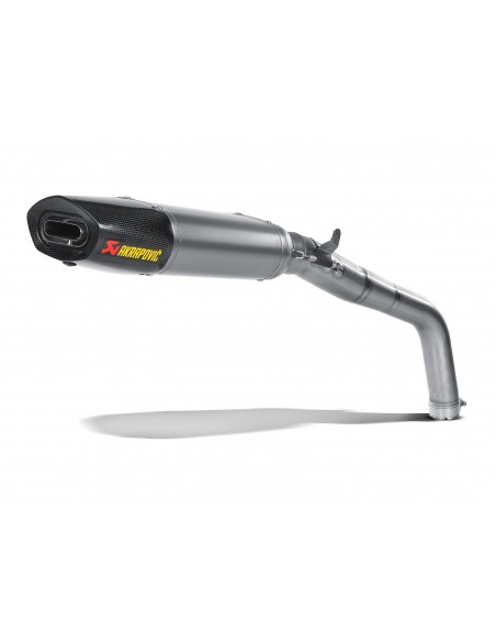 SILENCIOSOS SLIP-ON. HOMOLOGAD