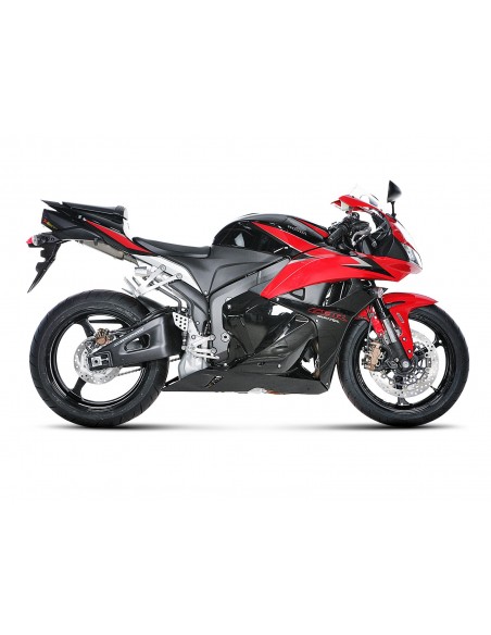 SILENCIOSOS SLIP-ON. HOMOLOGAD