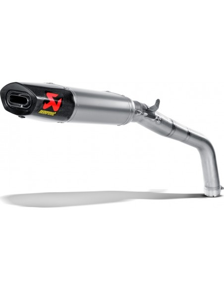 SILENCIOSOS SLIP-ON. HOMOLOGAD