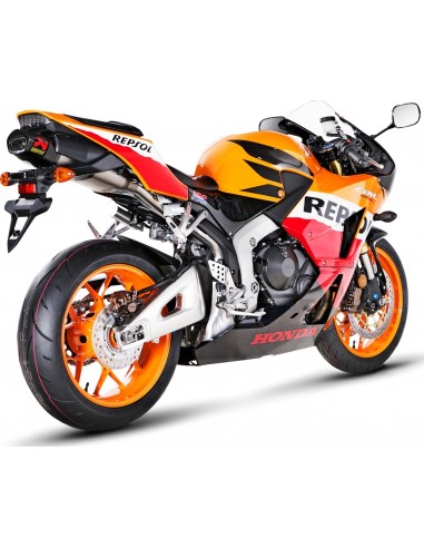 SILENCIOSOS SLIP-ON. HOMOLOGAD