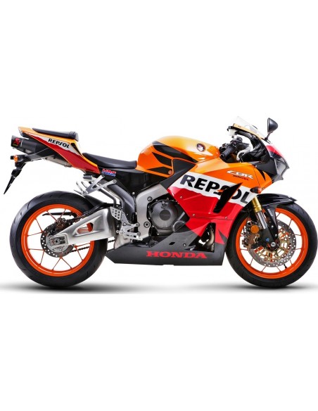 SILENCIOSOS SLIP-ON. HOMOLOGAD