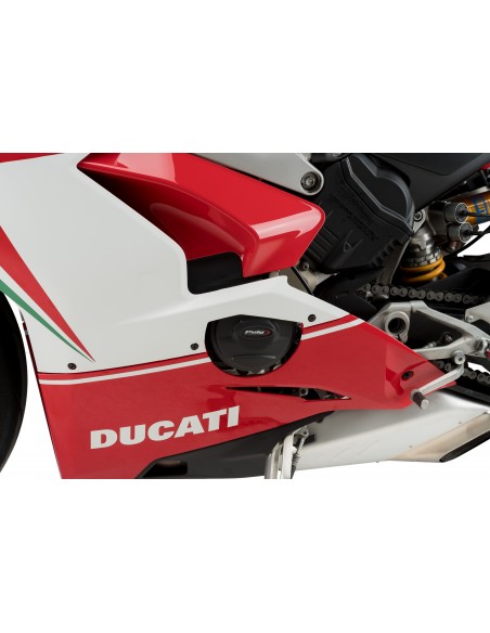 PROTECTOR TAPA MOTOR DUCATI PA