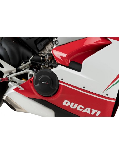 PROTECTOR TAPA MOTOR DUCATI PA