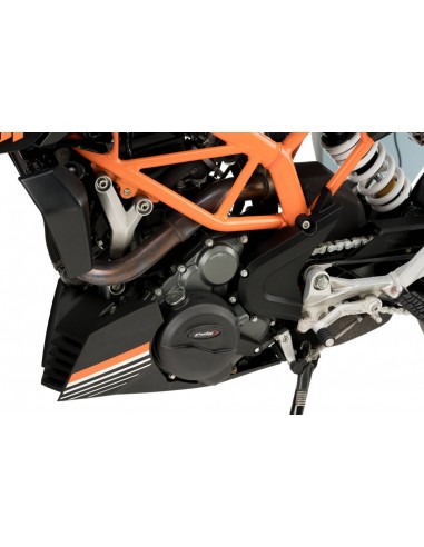 PROTECTOR TAPA MOTOR KTM 390 D