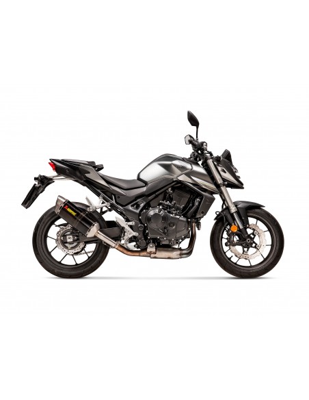 SILENCIOSOS SLIP-ON. HOMOLOGAD