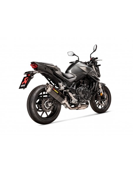 SILENCIOSOS SLIP-ON. HOMOLOGAD