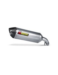 SILENCIOSOS SLIP-ON. HOMOLOGAD