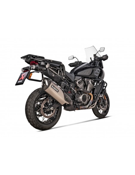 SILENCIOSOS SLIP-ON. HOMOLOGAD