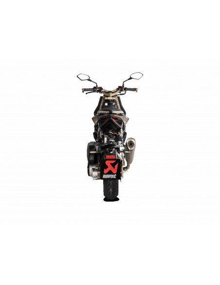 SILENCIOSOS SLIP-ON. NO HOMOLO