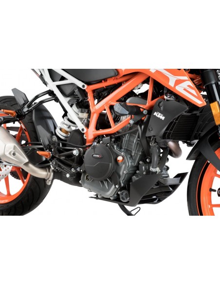 PROTECTOR TAPA MOTOR KTM 390 D