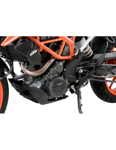 PROTECTOR TAPA MOTOR KTM 390 D