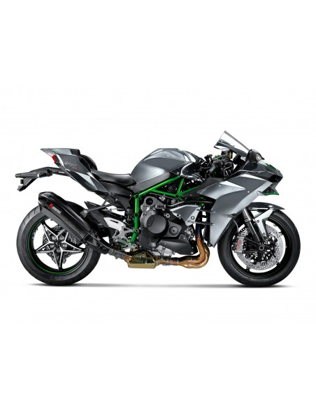 SILENCIOSOS SLIP-ON. NO HOMOLO