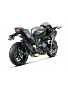 SILENCIOSOS SLIP-ON. NO HOMOLO