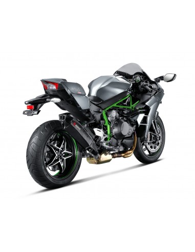 SILENCIOSOS SLIP-ON. NO HOMOLO