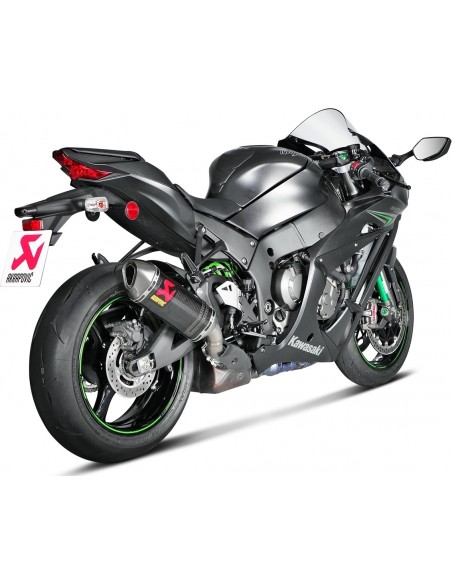 SILENCIOSOS SLIP-ON. HOMOLOGAD