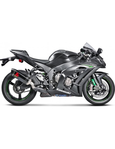 SILENCIOSOS SLIP-ON. HOMOLOGAD