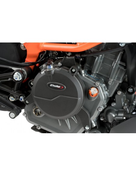 PROTECTOR TAPA MOTOR KTM 390 D