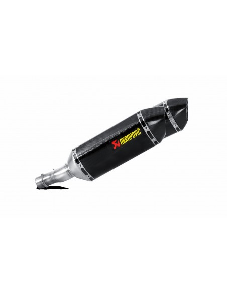 SILENCIOSOS SLIP-ON. HOMOLOGAD