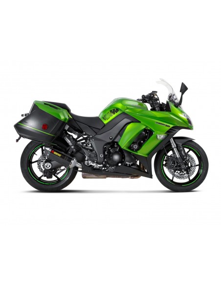 SILENCIOSOS SLIP-ON. HOMOLOGAD