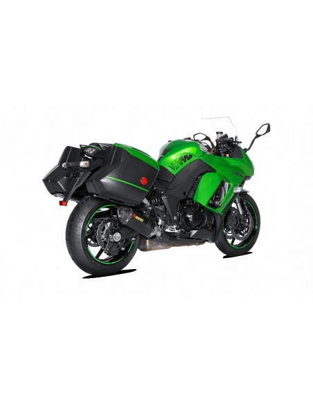 SILENCIOSOS SLIP-ON. HOMOLOGAD