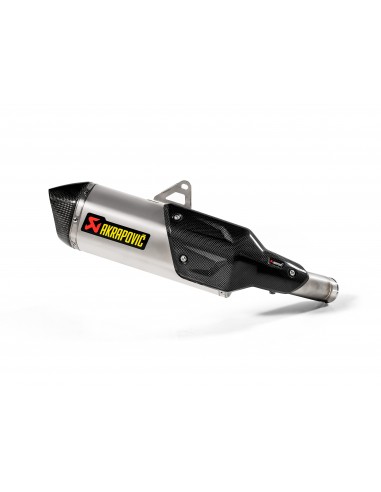 SILENCIOSOS SLIP-ON. HOMOLOGAD