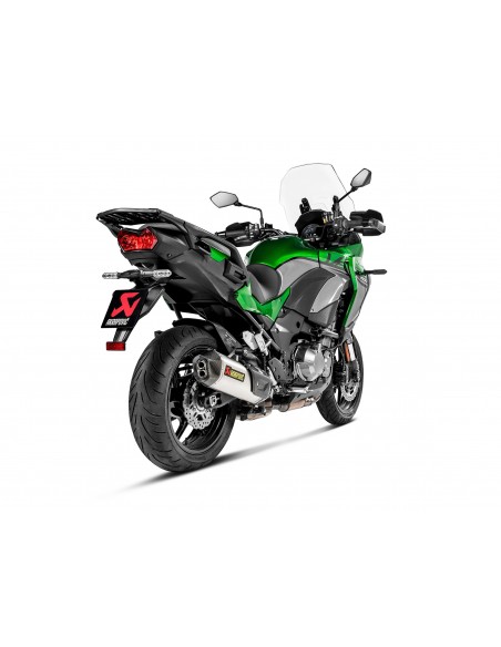 SILENCIOSOS SLIP-ON. HOMOLOGAD