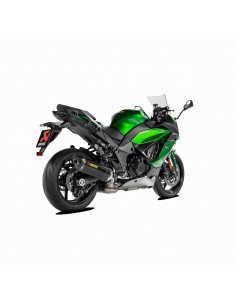 SILENCIOSOS SLIP-ON. HOMOLOGAD