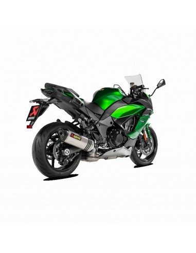 SILENCIOSOS SLIP-ON. HOMOLOGAD