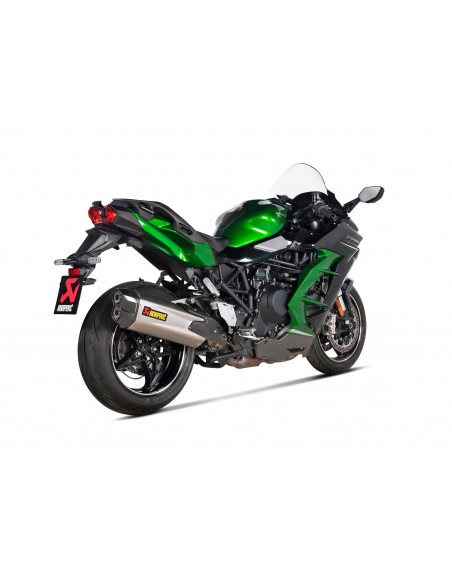 SILENCIOSOS SLIP-ON. HOMOLOGAD