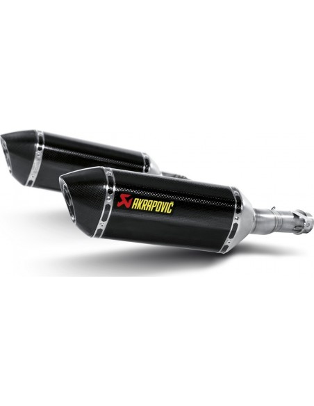 SILENCIOSOS SLIP-ON. HOMOLOGAD