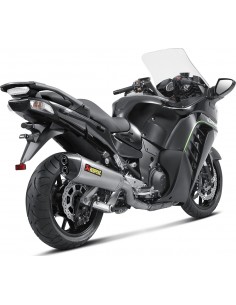 SILENCIOSOS SLIP-ON. HOMOLOGAD