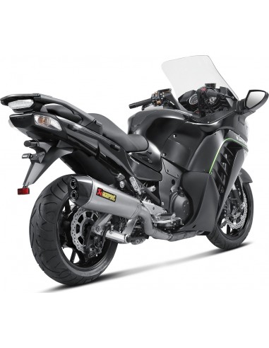 SILENCIOSOS SLIP-ON. HOMOLOGAD