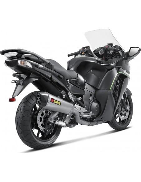 SILENCIOSOS SLIP-ON. HOMOLOGAD