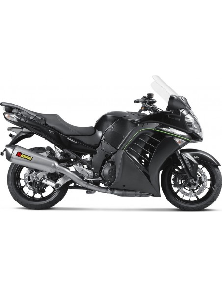 SILENCIOSOS SLIP-ON. HOMOLOGAD