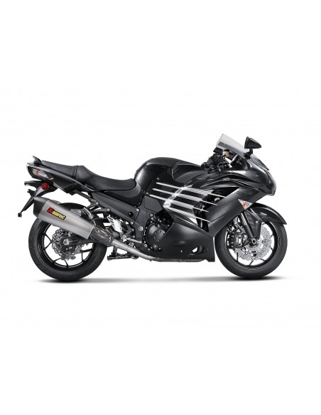 SILENCIOSOS SLIP-ON. HOMOLOGAD