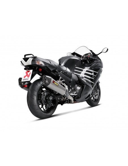 SILENCIOSOS SLIP-ON. HOMOLOGAD