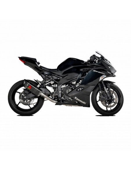 ESCAPES COMPLETOS RACING. NO H