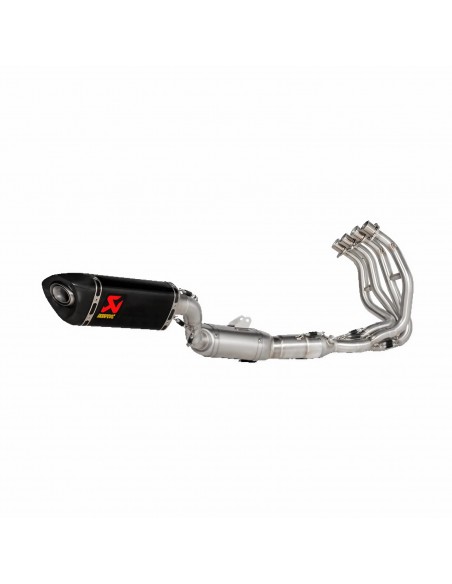 ESCAPES COMPLETOS RACING. HOMO