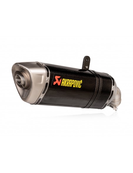 SILENCIOSOS SLIP-ON. HOMOLOGAD