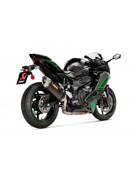 SILENCIOSOS SLIP-ON. HOMOLOGAD