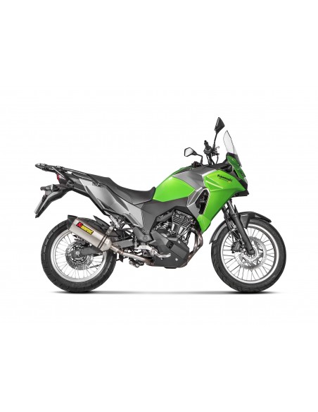 SILENCIOSOS SLIP-ON. HOMOLOGAD