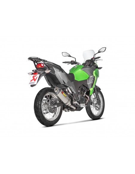 SILENCIOSOS SLIP-ON. HOMOLOGAD