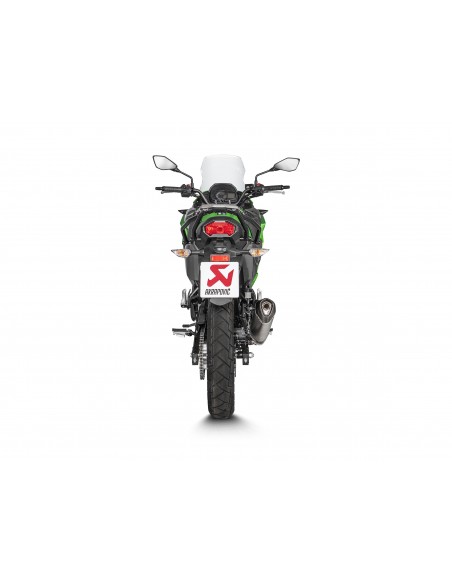 SILENCIOSOS SLIP-ON. HOMOLOGAD